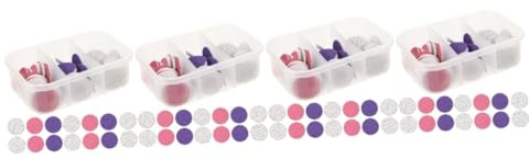 FOMIYES 288piezas Discos De Lijado Para Pedicura Almohadillas Reemplazables Para Eliminación De Piel Muerta Compatible Raspadores Eléctricos De Pies Para Exfoliación y Cuidado De Pies