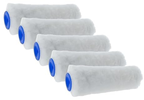 Vestan - Rodillo de repuesto para fachadas (5 unidades, 25 cm)