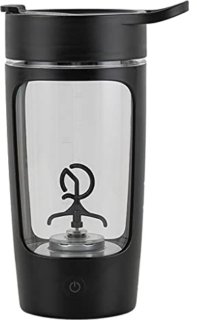 SHYYOULQE Auto Shake Mixer Cup Bottiglia 650ml Elettrico Proteina Shaker Tazza Portatile USB Ricaricabile Shake Mixer Shaker Tazze per Shakes Free