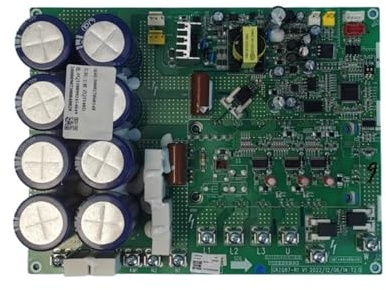 5th Generation GMV Central Air Conditioning Compressor Drive Board, Compatible For Gree, 30228000010 Motherboard ZQ3330A(300027060148 ZQ3340D)