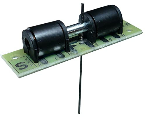 Gaugemaster PM-1 Seep Point Motor with Built-In Switch
