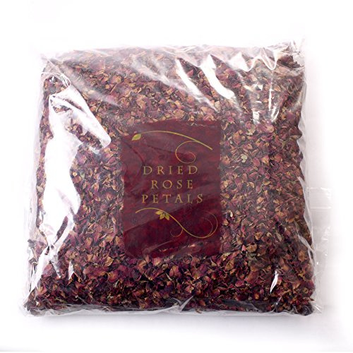 Seca pétalos de rosa – 1 kg