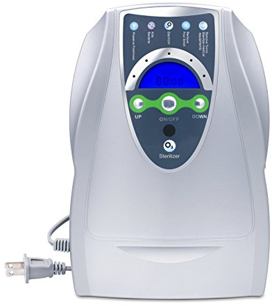 WSTA Portable Ozone Generator,Multipurpose Ozone Machine with Timer for Home,Room,Office,Hunting