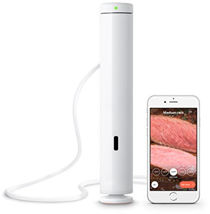 Joule Sous Vide by ChefSteps, All White