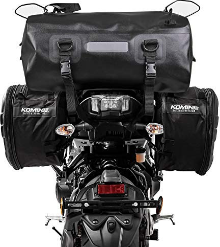 Satteltaschen Set für KTM 790/125 Duke CK95 Hecktasche