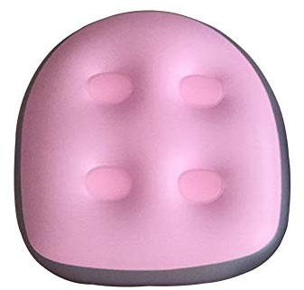 Multifunctional Inflatable Pad SPA Massage Cushion, Soft Booster Seat Hot Tub Hot Spring Cushion Mat for Adults Children Kid, Bathtub Massage Cushion, Relaxing Back Pad (1 Pcs)