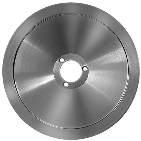 Lama per affettatrice Rasspe 330-40-3-270 H 21 ST 100CR6 Made in italy