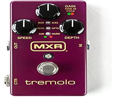 JIM DUNLOP MXR - M305 - Effektpedal Tremolo