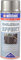 Wilckens Dekospray Edelstahl-Silber 400 ml Deko-Spray Sprühfarbe Lackierspray Farbspray