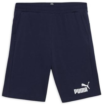 PUMA Shorts Marke Modell ESS Jersey Shorts B, blau, 122
