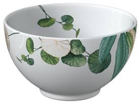 Villeroy & Boch Signature Avarua rice bowl, 350 ml, white/multicoloured