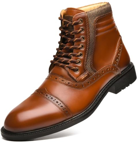 Chukka Boots Fashion and Comfort Casual Oxfords Ankle Lace Up Boot