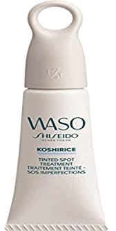 Shiseido Waso Koshirice Tinted Spot Treatment-Natural Honey, 8 ml.