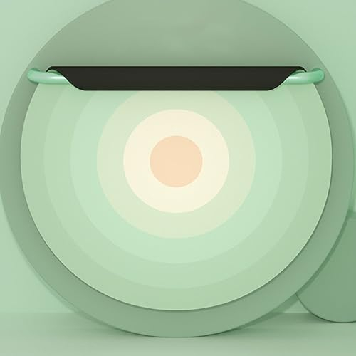 Springseil-Matte Rund Rutschfest Übung Fitness-Matte Innen Außen Schock-Absorption Sprungmatte Schützt Ihren Boden, Ihre Gelenke (Color : Green, Size : 125 * 125 * 0.5cm)