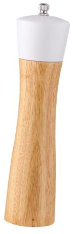SHOWERORO Macinapepe Professionale Mano Per Spezie Cucina Uso Domestico Design Creativo Resistente e Durevole