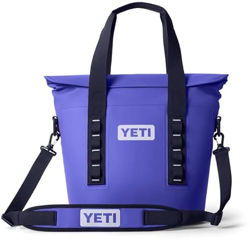 YETI Hopper Kühltragetasche, Ultramarine Violet, M15