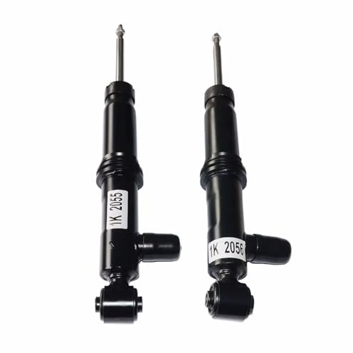 Ammortizzatore 1 Coppia Di Ammortizzatori Ad Aria Posteriori Destro E Sinistro Per A6 C5 1999-2006 4Z7513031 4Z7513032A 4Z7513031A Sospensione Pneumatica