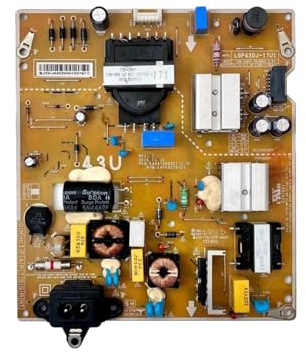 Scheda Di Alimentazione TV EAX67209001 (1.5) EAY64529501 LGP43DJ-17U1, Compatibile Con 43UK6300PUE 43UM6910PUA 43UN6950ZUA 43UN7000PUB, Parti Della Scheda Madre TV