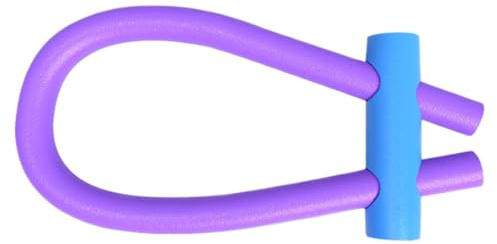 Varillas de Espuma inflables para Piscina, 156 cm, Multiusos, flotadores y duraderos, Ayuda para Ejercicios de Brazo de Mano, Tubo de Entrenamiento de Fitness acuático para Deportes, Ocio