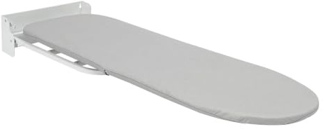 Pobbycrafm ASSE da Stiro Pieghevole Tavolo da Stiro Girevole A 180° Tavola da Stiro Salvaspazio ASSE da Stiro A Muro Ironing Board