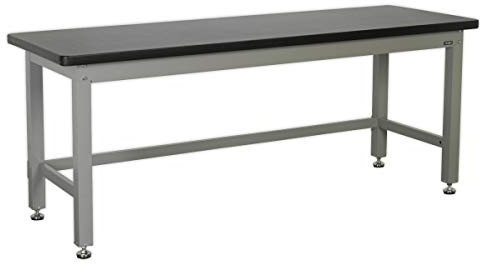 Sealey 2.1m Steel Industrial Workbench - API2100