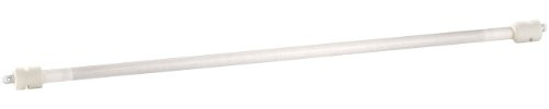 Semptec Urban Survival Technology Zubehör zu Quarzheizstrahler: Ersatzröhre für Quarz-Heizstrahler QW-2000 (650W) (Quarzstrahler Ersatzröhre, Infrarot Heizstrahler, semptec nc 5578)