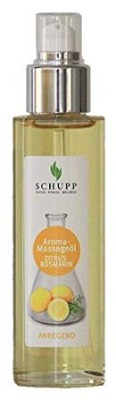 Aroma Massageöl Zitrus-Rosmarin 100 ml