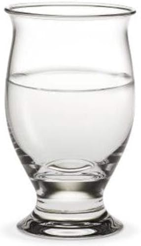 Holmegaard Design Malene Lütken. Wasserglas 19 cl Gläser Mundgeblasen, klar