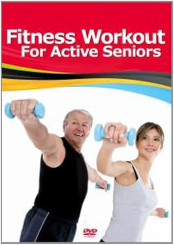 Fitness Workout For Active Seniors