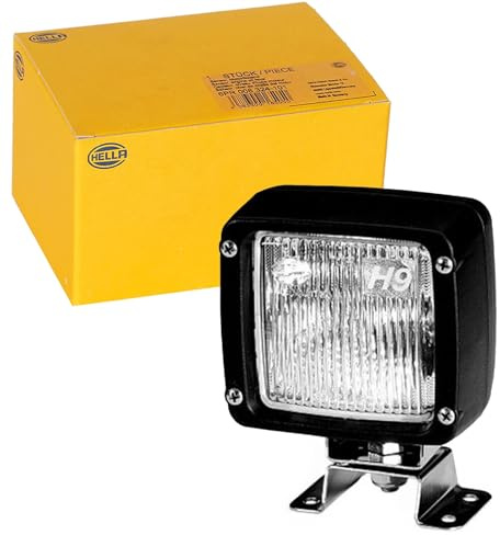 HELLA 1GA 996 150-021 Halogen-Arbeitsscheinwerfer - Ultra Beam - 12V