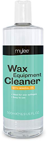 Mylee professioneller, schneller Gerätereiniger, um ausgegossenes Wachs von Wachserhitzern und Arbeitsflächen zu entfernen (500ml)