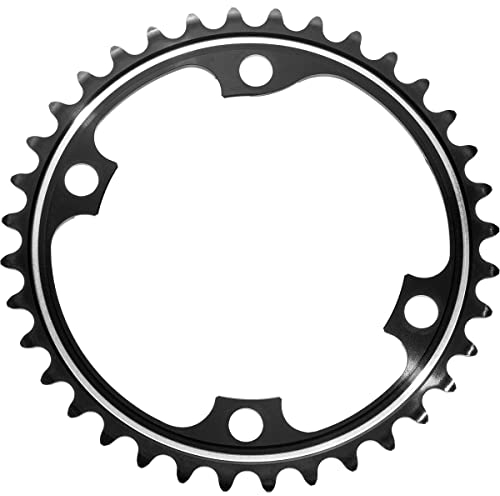 SHIMANO Dura-Ace R9100 Chainring Black, 54T