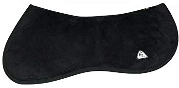 Acavallo srl Memory Pad hinten hoch schwarz - L