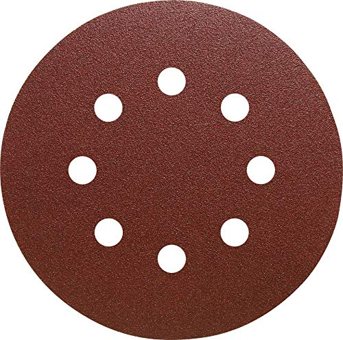 50 x Klingspor PS 22 K Schleifscheiben kletthaftend, 200 mm Korn 80 Art.: 77656