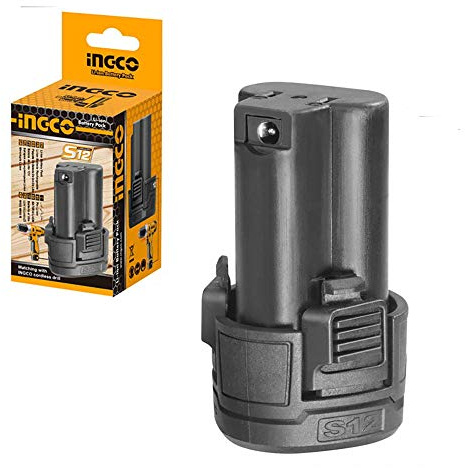 Ingco Fbli12152 - Batería de litio para atornillador 12 V 1,5 Ah