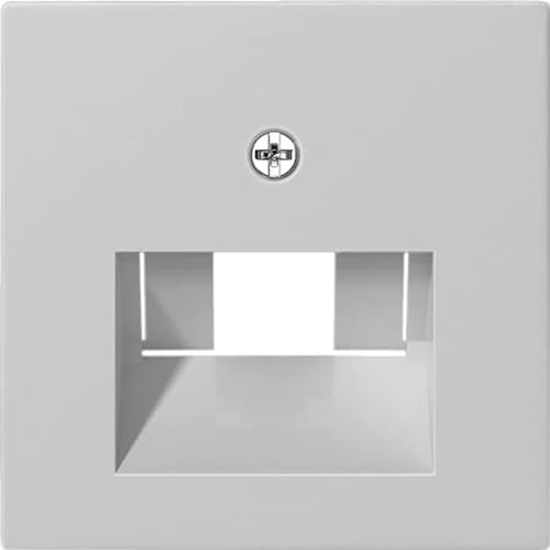 Abdeckung Koax-Antennendose gr 0869015 4010337081890 Gira