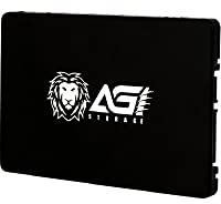 AGI 2TB AI188 SSD Drive, 2.5, SATA3, Intel TLC NAND, R/W 564/465 MB/s, 7mm