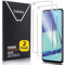 Didisky Tempered Glass Screen Protector for Oppo A74 5G, A52,A54 5G, [2 Pack] Screen Protector,Soft Touch,Easy to Clean,Easy to Install,Transparent