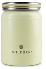 WILDBÄR Thermos-Lunchbowl grün 420 ml