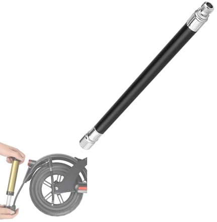 LTSKY Rallonge gonflable pour scooter électrique, valve d'extension gonflable pour Xiaomi M365 Pro Pro2 1S