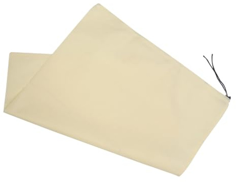 TOYANDONA Pflanzenschutzbeutel Winter Warm Kälteschutz Frostschutz Pflanzenvlies Beige für Zimmergarten Schutz vor Frost Wind Regen und Schädlingen Atmungsaktiv Langlebig