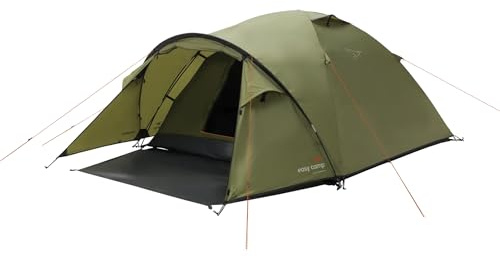 Easy Camp 4 Personen Kuppelzelt von Easy Camp