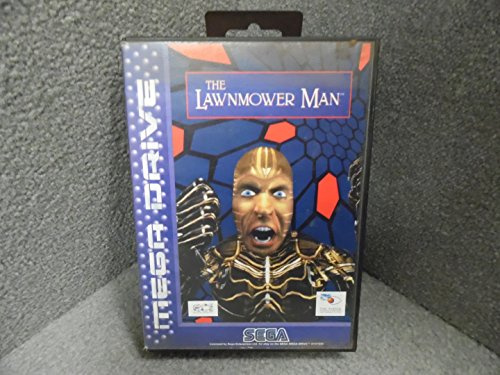 The Lawnmower Man (Mega Drive) [Sega Megadrive] …
