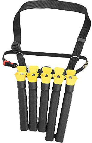 GRIVEL Pan Pipe Organizer Schrauben für 5 Unisex Erwachsene