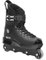 Roces Jungen Inlineskates M12 UFS Inliner, Black, 42