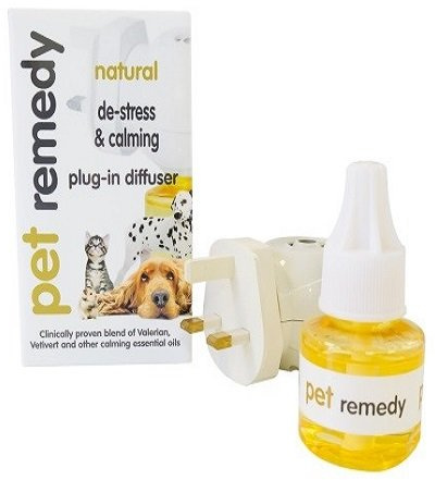 Pet Remedy Plug-in Diffuser 40ml