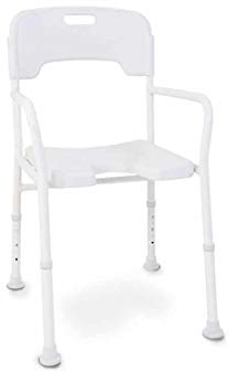 Drive Medical Duschstuhl DSR 130, weiß