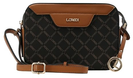 L.CREDI Handtasche Filiberta