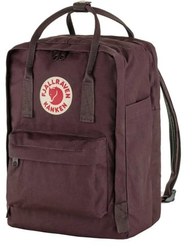 Fjällräven Kånken Laptop 15' Blackberry