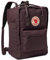 FJALLRAVEN 23524-424 Kånken Laptop 15 Bag Unisex Blackberry Tamaño 1 Size